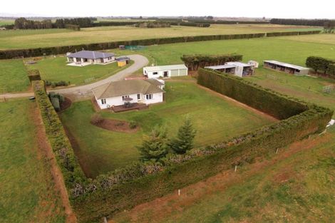 Photo of property in 303 Norwood Road, Burnham, Christchurch, 7677