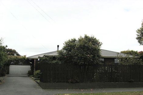 Photo of property in 42 Springbank Street, Bryndwr, Christchurch, 8053
