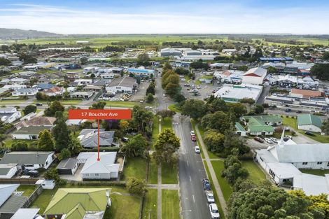Photo of property in 17 Boucher Avenue, Te Puke, 3119