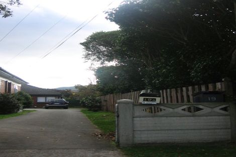 Photo of property in 19a Trafalgar Street, Waiwhetu, Lower Hutt, 5010