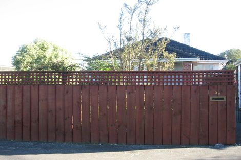 Photo of property in 30 Thomson Street, West End, Palmerston North, 4412