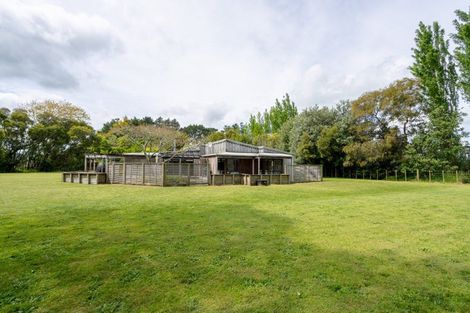 Photo of property in 915 Rangiotu Road, Rangiotu, Palmerston North, 4477