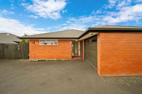 Photo of property in 2/15 Dilworth Street, Riccarton, Christchurch, 8011