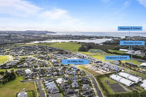 Photo of property in 16 Miller Rise, Silverdale, 0932