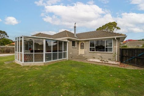 Photo of property in 46 Gould Crescent, Woolston, Christchurch, 8023