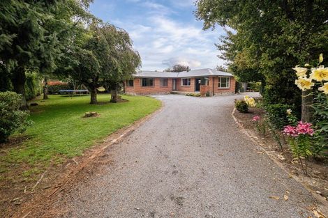 Photo of property in 27 Lismore Mayfield Road, Mayfield, Ashburton, 7775