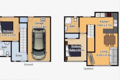 Photo of property in 35b Beatty Street, Melville, Hamilton, 3206