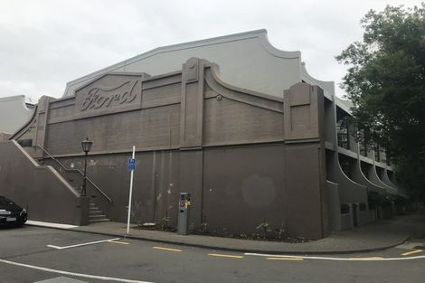 Photo of property in Mendosa Terraces Apartments, 13/9 Ebor Street, Te Aro, Wellington, 6011