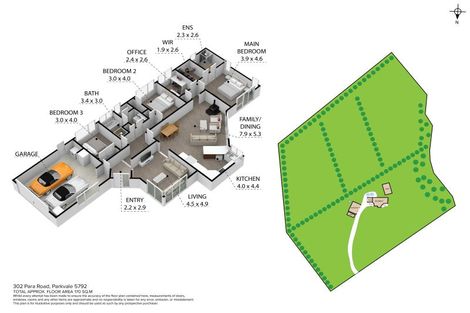 Photo of property in 302 Para Road, Parkvale, Carterton, 5792