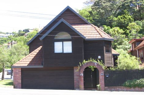 Photo of property in 20 Glen Road, Kelburn, Wellington, 6012