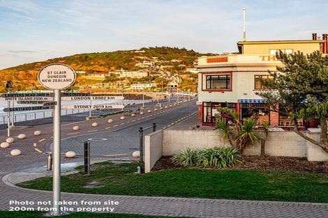 Photo of property in 37 Albert Street, Saint Clair, Dunedin, 9012