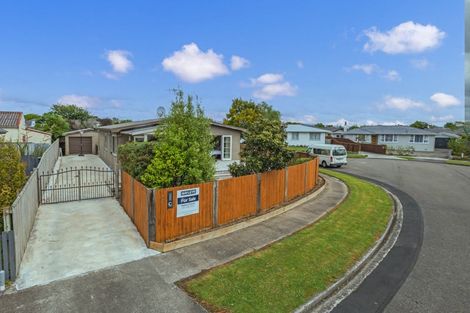 Photo of property in 1 Weber Place, Roslyn, Palmerston North, 4414