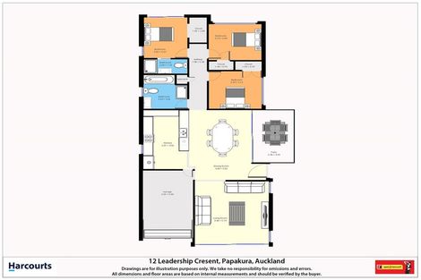 Photo of property in 12 Leadership Crescent, Papakura, 2110