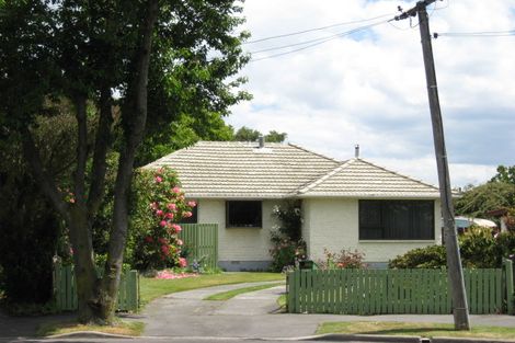Photo of property in 12 Epping Place, Burnside, Christchurch, 8053