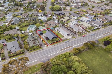 Photo of property in 60 Rangiora Woodend Road, Woodend, 7610