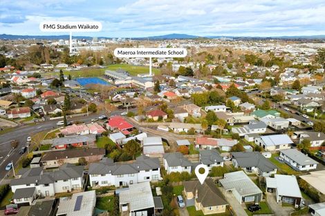 Photo of property in 15 Carey Street, Maeroa, Hamilton, 3200