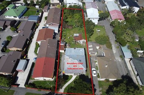 Photo of property in 62 Mathesons Road, Phillipstown, Christchurch, 8011