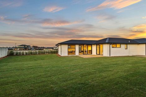 Photo of property in 7 Duporth Road, Rolleston, 7614