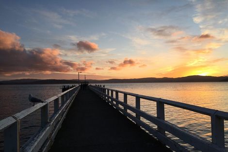 Photo of property in 616a Marine Drive, Days Bay, Lower Hutt, 5013