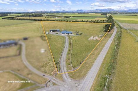 Photo of property in 179 Mcphedrons Road, Burnt Hill, Oxford, 7495