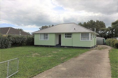 Photo of property in 18 Maire Street, Woburn, Lower Hutt, 5010