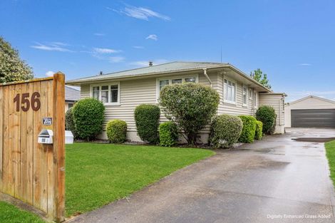 Photo of property in 156 North Street, Feilding, 4702
