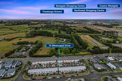 Photo of property in 74 Whenuapai Drive, Whenuapai, Auckland, 0618
