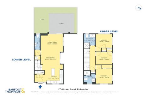 Photo of property in 17 Aituaa Road, Pukekohe, 2120