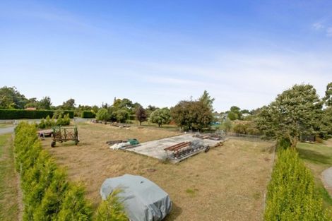 Photo of property in 1251 Courtenay Road, Kirwee, Darfield, 7571
