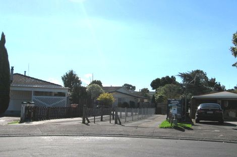 Photo of property in 2/21 Udall Place, Bucklands Beach, Auckland, 2014