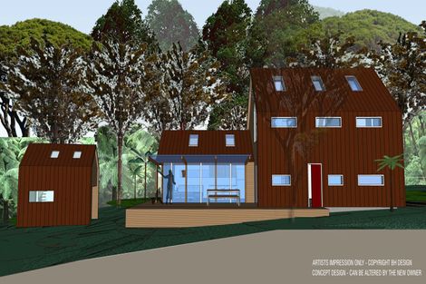 Photo of property in 747 Scenic Drive, Henderson Valley, Auckland, 0612