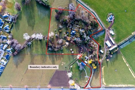 Photo of property in 584 Orari Station Road, Geraldine, 7992