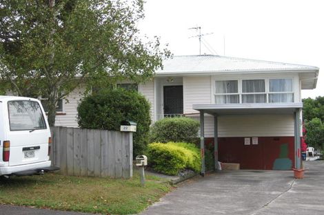 Photo of property in 1/22 Kirby Street, Glendene, Auckland, 0602