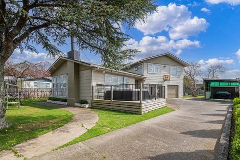 Photo of property in 1 Totara Place, Pahiatua, 4910