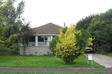 Photo of property in 4 Haslam Crescent, Hoon Hay, Christchurch, 8025