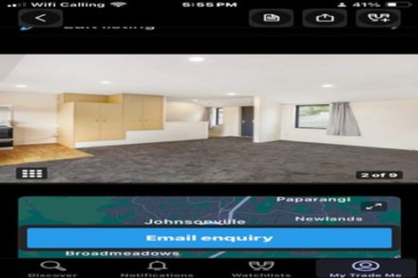 Photo of property in 37e Hindmarsh Street, Johnsonville, Wellington, 6037