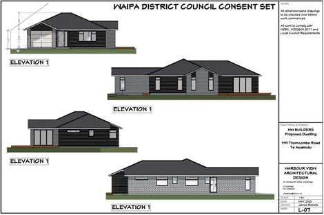 Photo of property in 199 Thorncombe Road, Te Awamutu, 3800