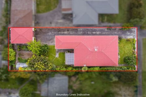 Photo of property in 25 Jeans Street, Masterton, 5810