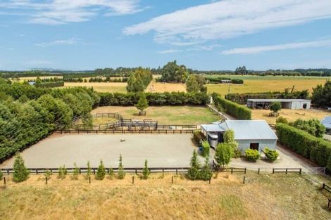 Photo of property in 1206 Woodfields Road, Cust, Rangiora, 7475