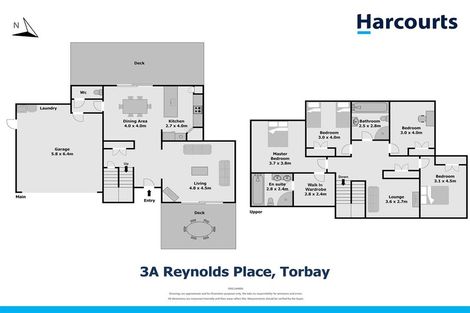 Photo of property in 3a Reynolds Place, Torbay, Auckland, 0630