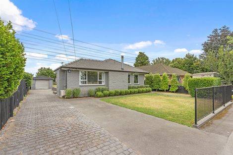 Photo of property in 21 Normandy Street, Bishopdale, Christchurch, 8053