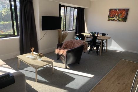 Photo of property in St Peters Apartments, 6d/192 Willis Street, Te Aro, Wellington, 6011