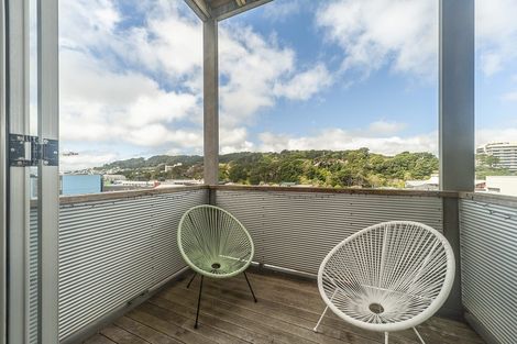 Photo of property in Vespa Apartments, 303/20 Hanson Street, Mount Cook, Wellington, 6021