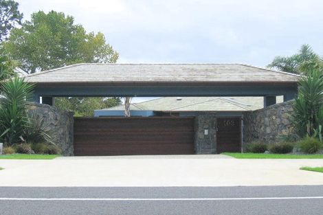 Photo of property in 4/103 Fisher Parade, Sunnyhills, Auckland, 2010