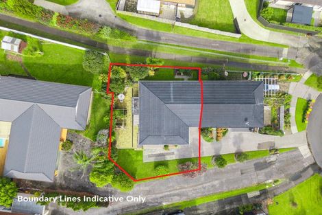 Photo of property in 2/29 Rapallo Place, Farm Cove, Auckland, 2012