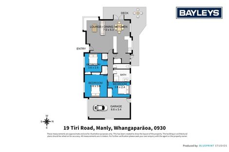 Photo of property in 19 Tiri Road, Manly, Whangaparaoa, 0930