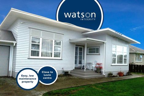 Photo of property in 3 Elizabeth Street, Levin, 5510