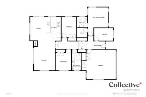 Photo of property in 187 Mark Avenue, Grenada Village, Wellington, 6037