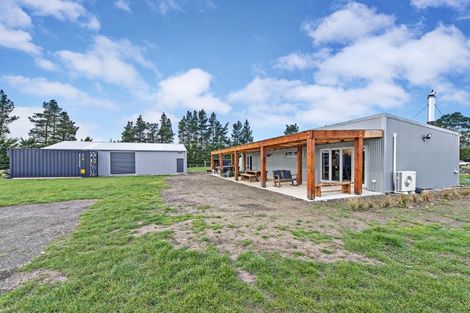 Photo of property in 3856 South Eyre Road, Burnt Hill, Oxford, 7495