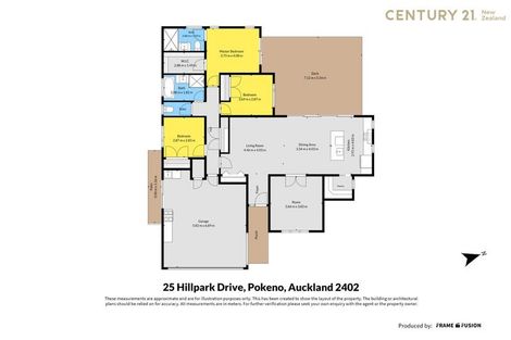 Photo of property in 25 Hillpark Drive, Pokeno, 2402